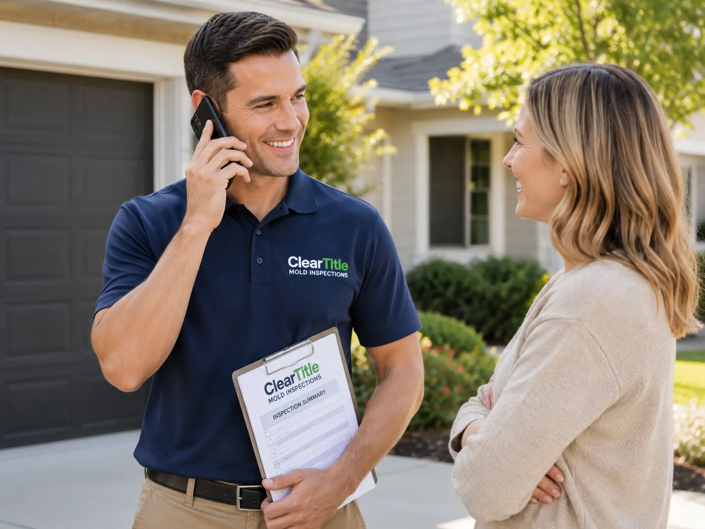 Mold Inspection For Home Sale West Liberty, WV FAQs